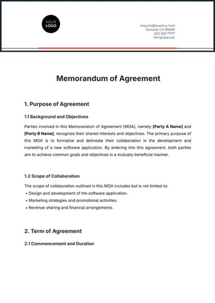 Memorandum of satisfaction - How To Discuss