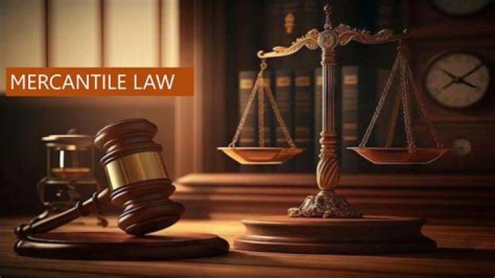 Mercantile law - How To Discuss