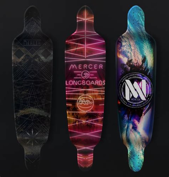 Mercer Longboard - How To Discuss
