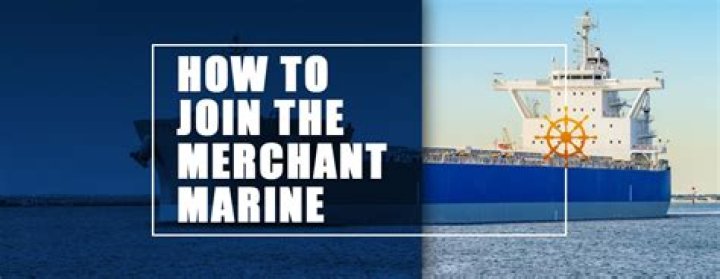 Merchant marine jobs - How To Discuss