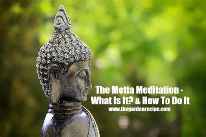 Metta meditation - How To Discuss