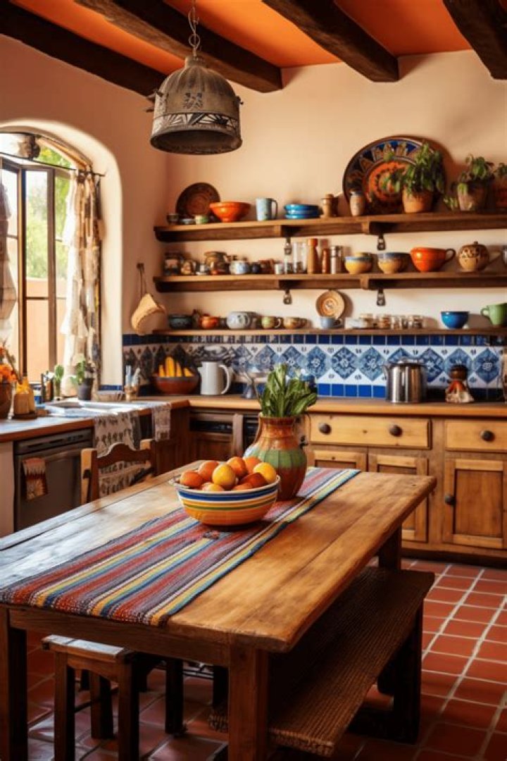 Mexican house - How To Discuss