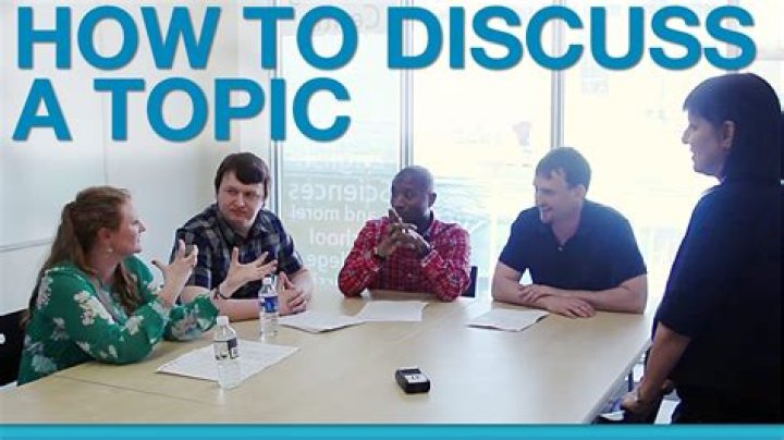 MEXID - How To Discuss