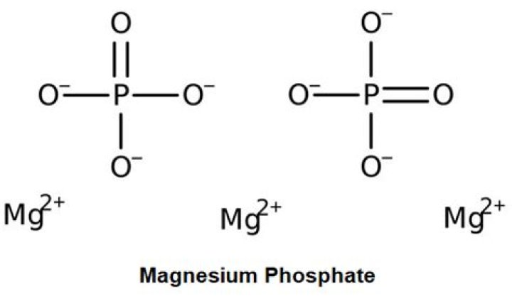 Mg3 Po4 2 Compound Name