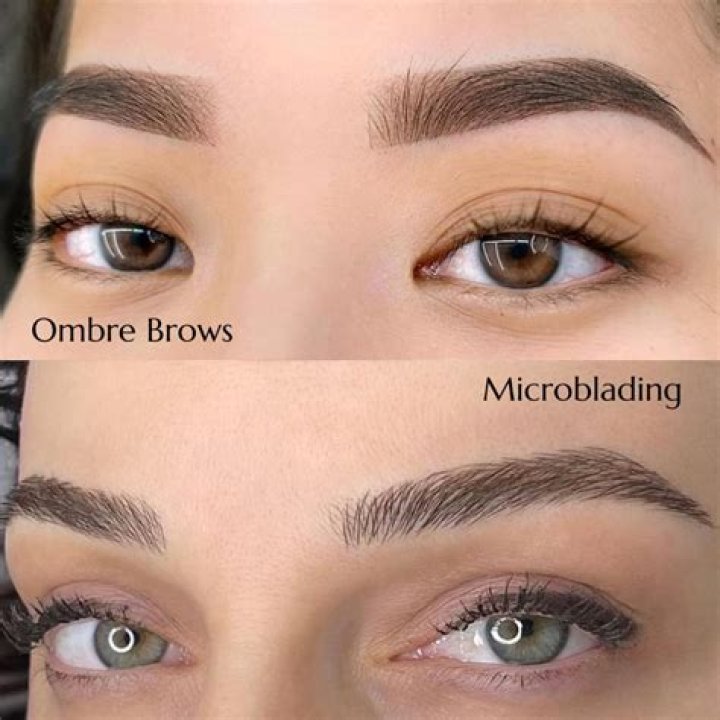 Microshading vs microblading - How To Discuss