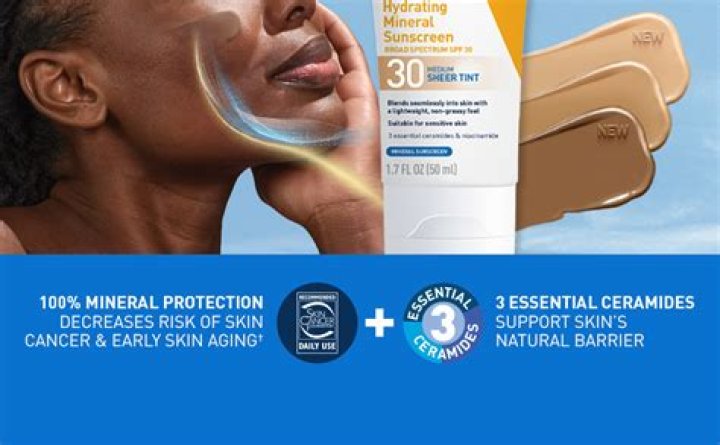 Mineral sunscreen for face - How To Discuss