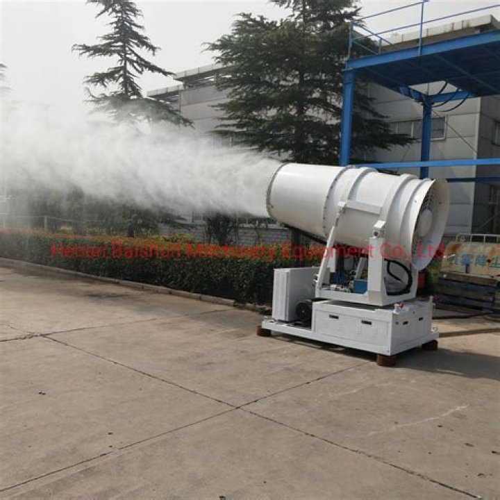 Mist machine - How To Discuss