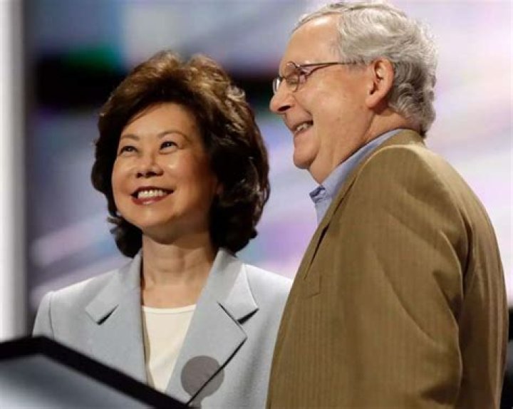 Mitch McConnell's Wife - How To Discuss