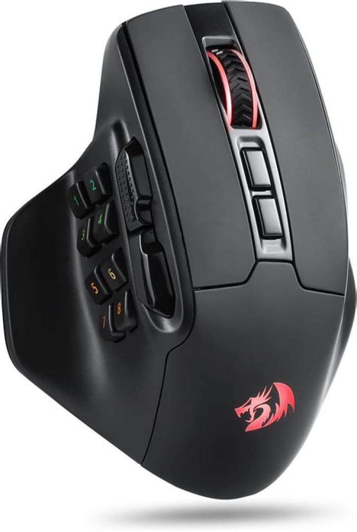 Mmo mouse - How To Discuss