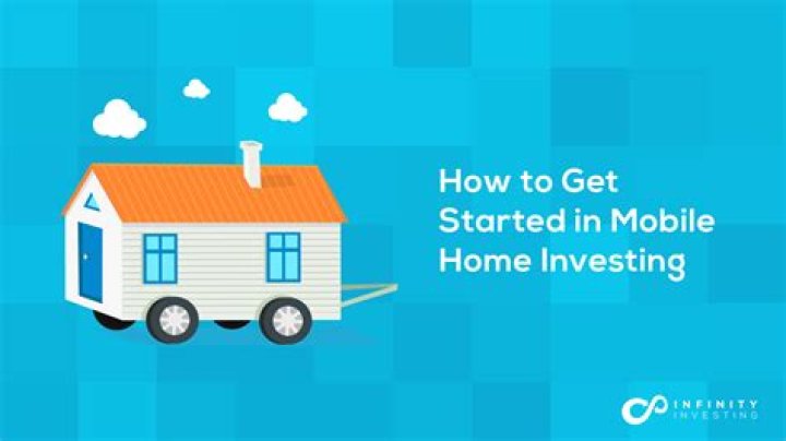 Mobile home investing - How To Discuss