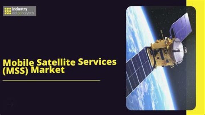 Mobile Satellite Service (MSS) - How To Discuss