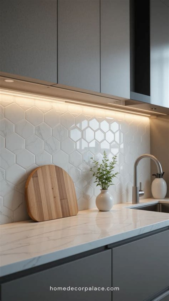 Modern kitchen backsplash ideas - How To Discuss