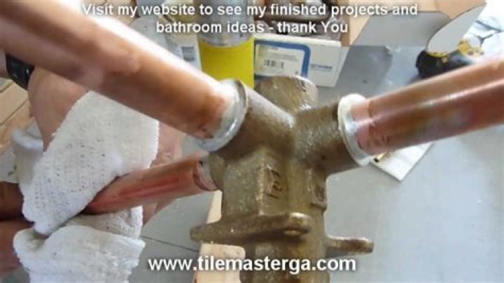 Moen diverter valve - How To Discuss