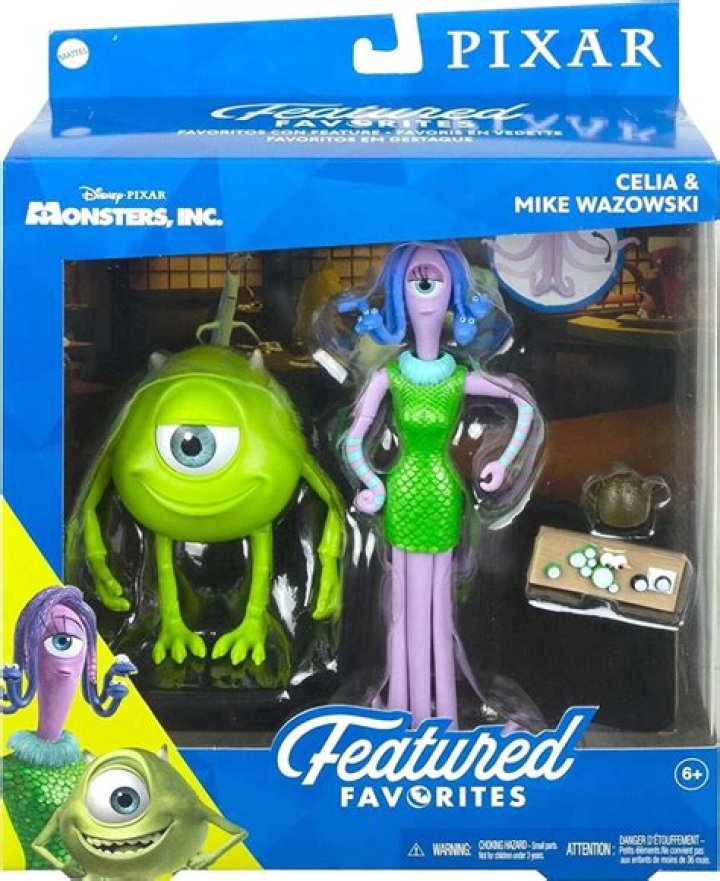 Monsters Inc Mike's Girlfriend - How To Discuss