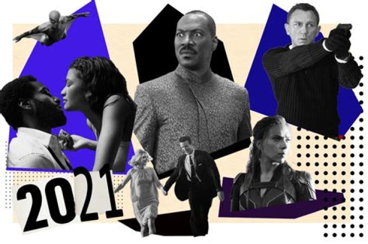Most anticipated movies of 2021