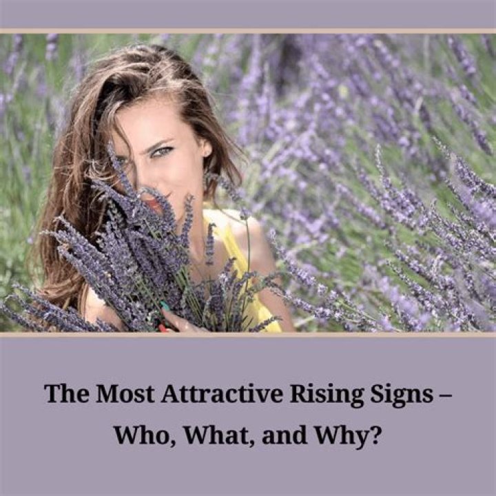 Most Attractive Rising Sign - How To Discuss