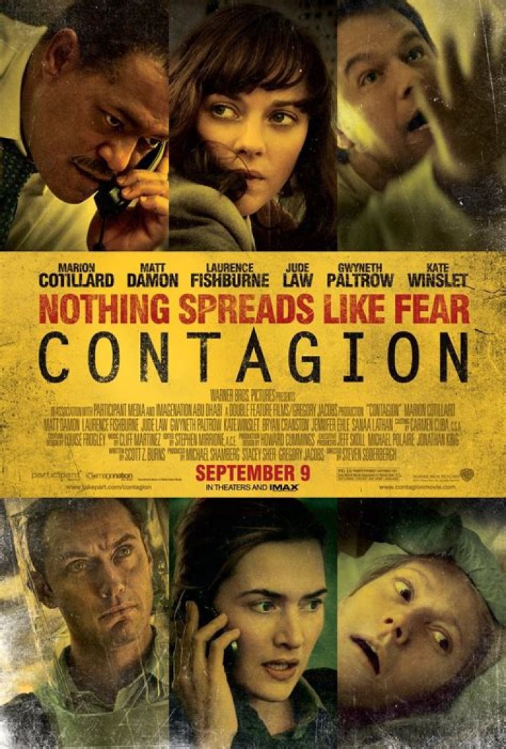 Movies like contagion - How To Discuss