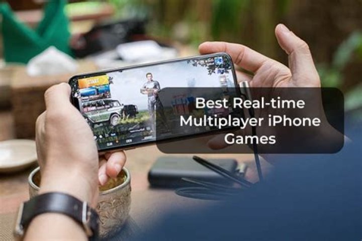 Multiplayer iphone games - How To Discuss