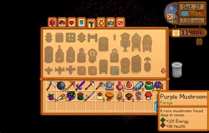 Mushrooms or Bat Stardew - How To Discuss