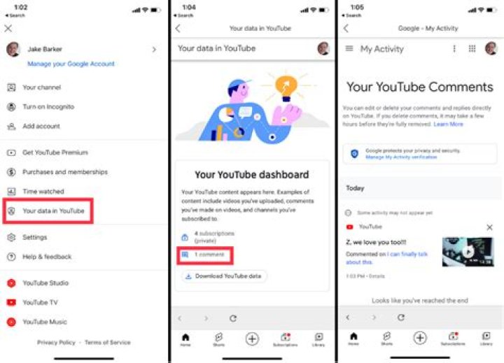 My youtube comments - How To Discuss