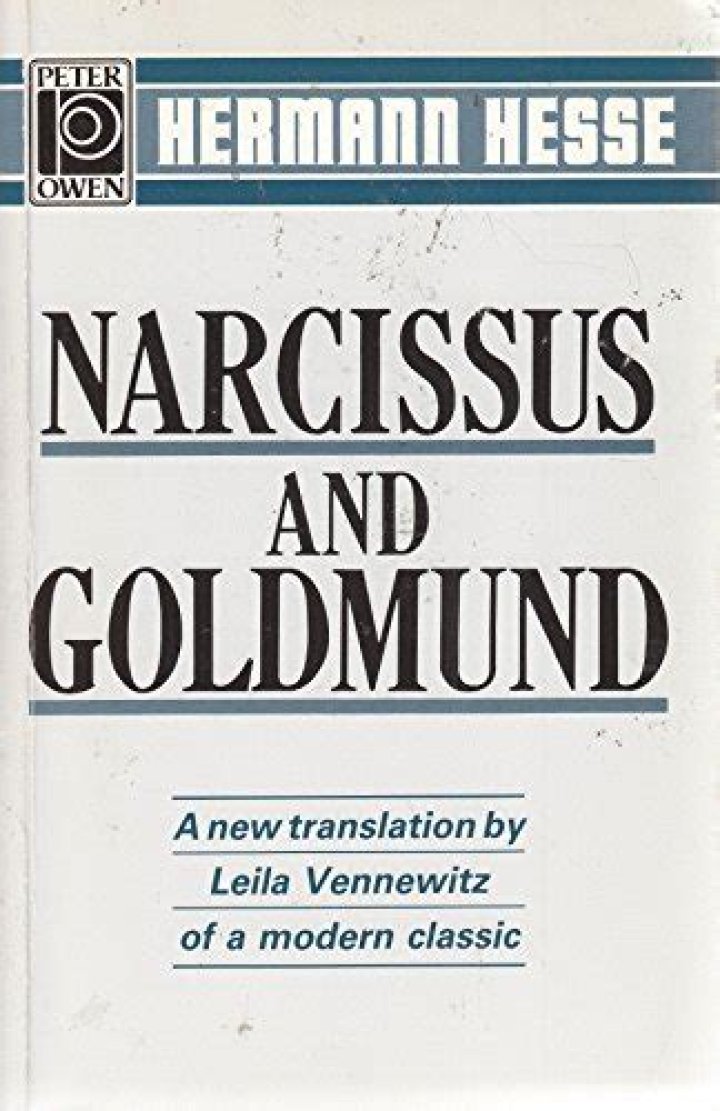 Narcissus and goldmund - How To Discuss