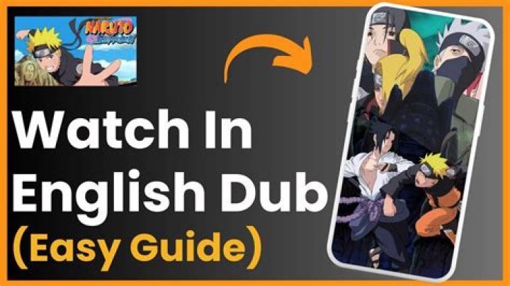 Naruto Uncut English Dub - How To Discuss