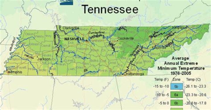 Nashville Hardiness Zone - How To Discuss