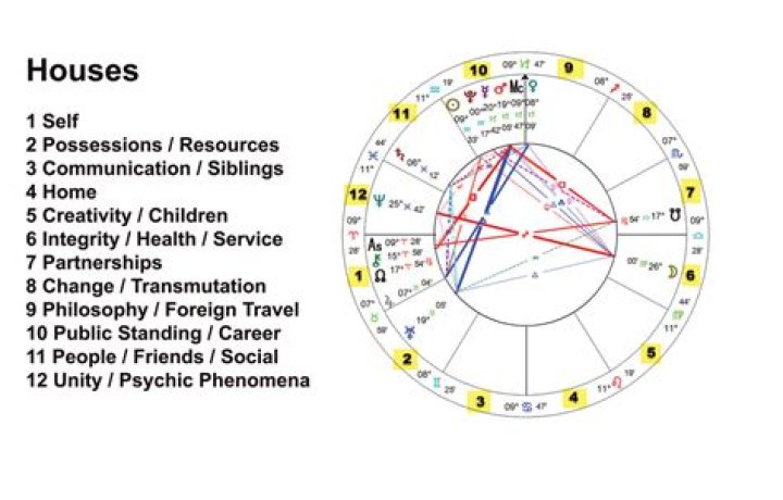 Natal chart houses - How To Discuss