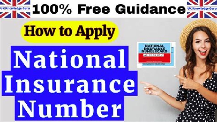 National insurance - How To Discuss