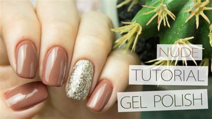 Natural gel nail polish - How To Discuss