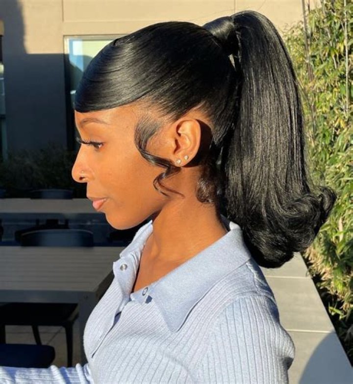 Natural Ponytail Hairstyles - How To Discuss