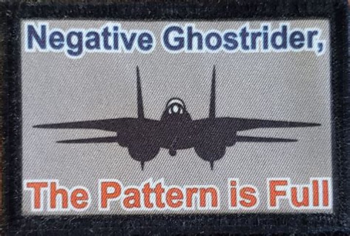 Negative Ghost Rider The Pattern Is Full