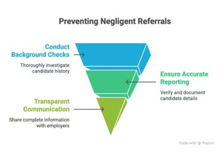 Negligent Referral - How To Discuss