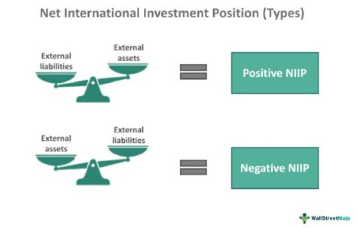 Net International Investment Position (NIIP)