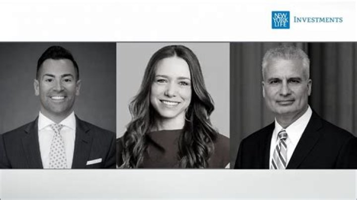 New york life investments - How To Discuss