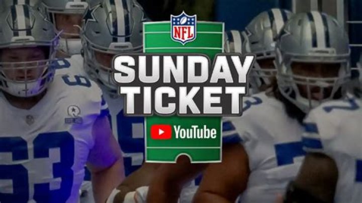 Nfl Sunday Ticket Free Trial