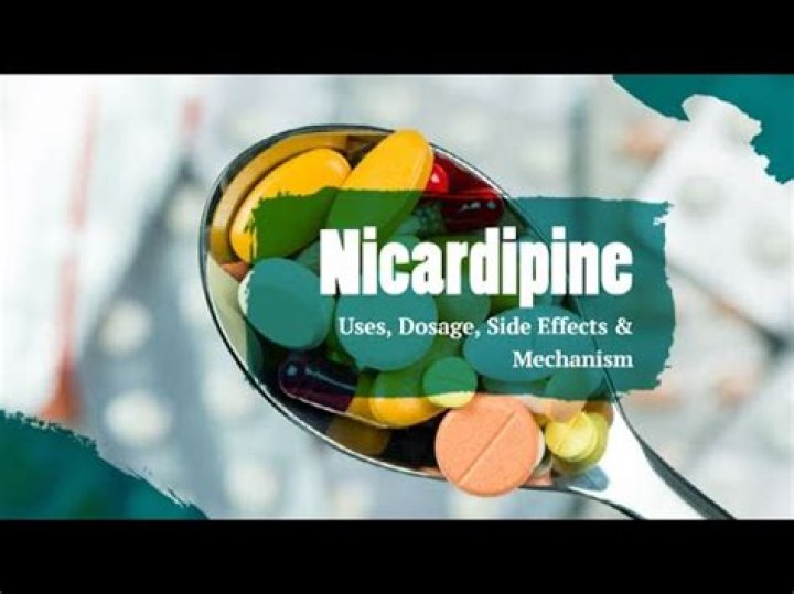 Nicardipine Drip - How To Discuss