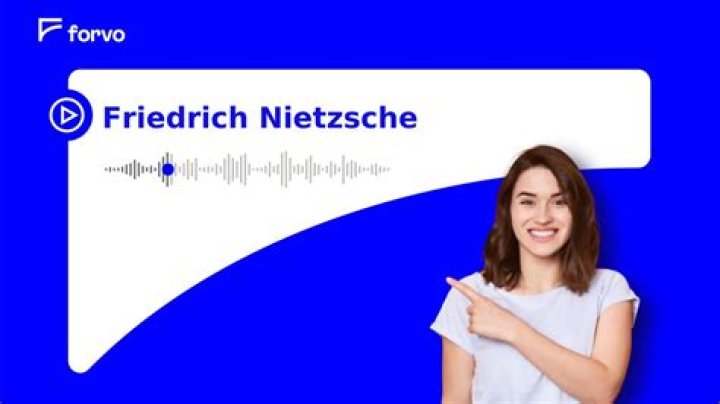 Nietzsche Pronunciation - How To Discuss