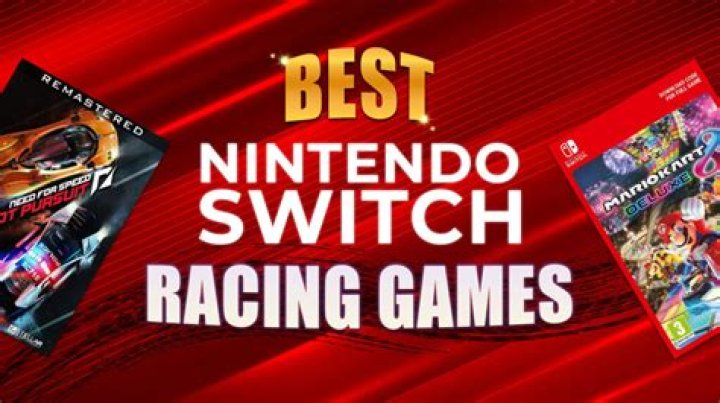 Nintendo switch racing games - How To Discuss