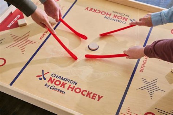 Nok hockey - How To Discuss
