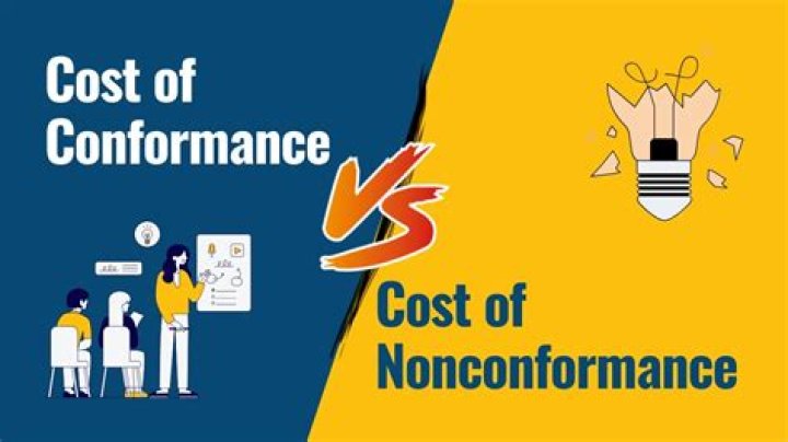 Nonconformance costs - How To Discuss