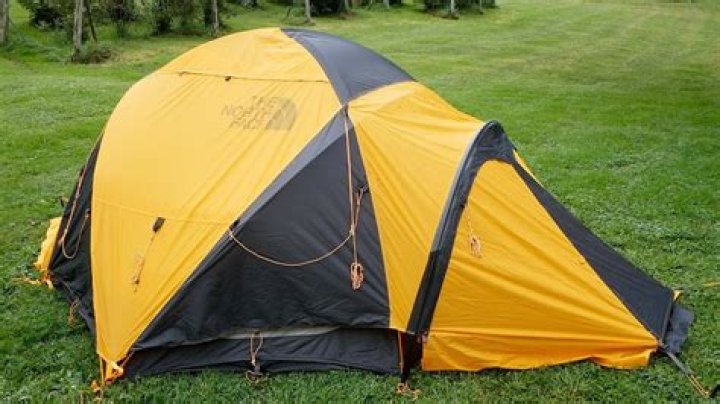 North Face Tent Care - How To Discuss