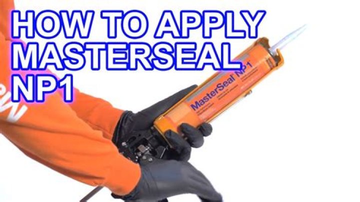 Np1 Caulk - How To Discuss