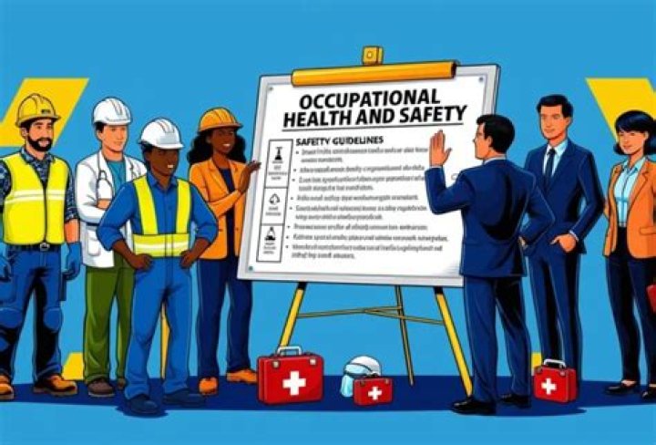 Occupational environment - How To Discuss