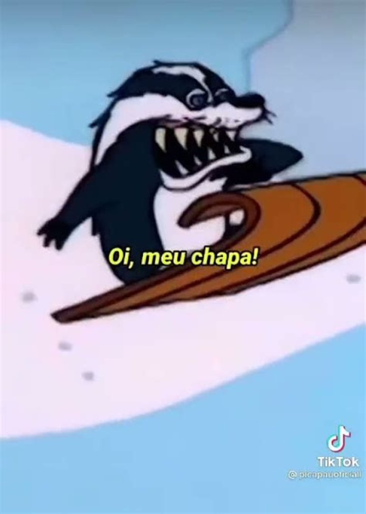 Oi Meu Chapa - How To Discuss