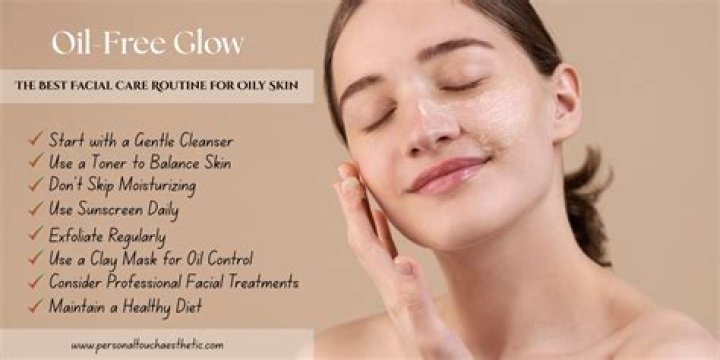 Oily skin routine - How To Discuss