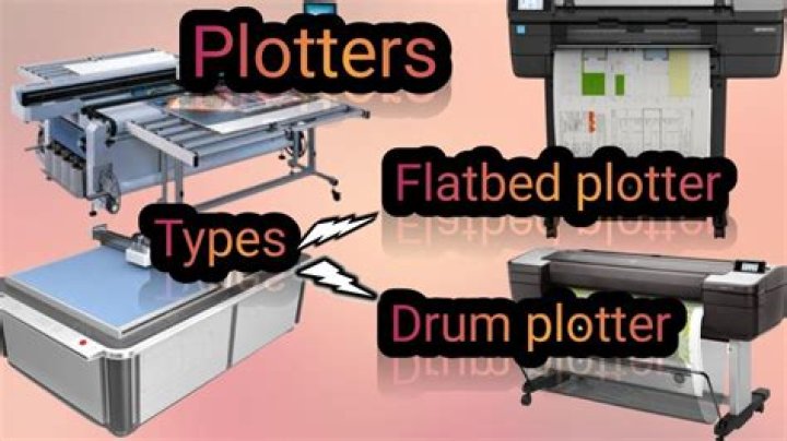 Old plotter - How To Discuss