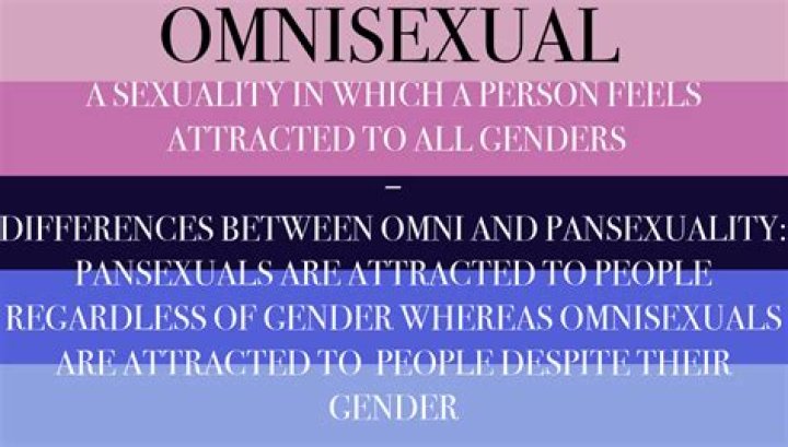 Omnisexual meanings - How To Discuss