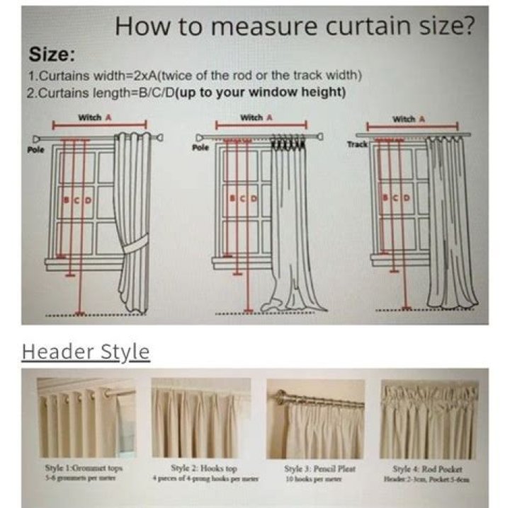 One panel curtain - How To Discuss