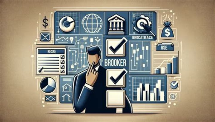 Online broker - How To Discuss